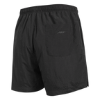 NBA MILWAUKEE BUCKS NEUTRAL SHORT TISSÉ 2.0 POUR HOMME (NOIR)