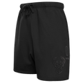 NBA MILWAUKEE BUCKS NEUTRAL MEN'S SHORT (BLACK)