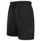 NBA MILWAUKEE BUCKS NEUTRAL MEN'S SHORT (BLACK)
