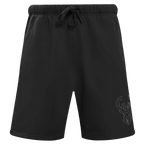 NBA MILWAUKEE BUCKS NEUTRAL MEN'S SHORT (BLACK)