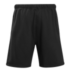 NBA MILWAUKEE BUCKS NEUTRAL MEN'S SHORT (BLACK)