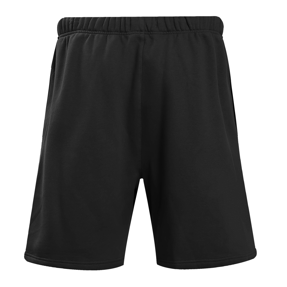 NBA MILWAUKEE BUCKS NEUTRAL MEN'S SHORT (BLACK)
