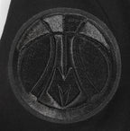 NBA MILWAUKEE BUCKS NEUTRAL MEN'S SHORT (BLACK)