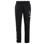 NBA MILWAUKEE BUCKS CLASSIC WIND SUIT MEN'S WOVEN PANT (BLACK)