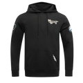 NBA MILWAUKEE BUCKS SOUVENIR MEN'S FLEECE PULLOVER HOODIE (TAUPE)