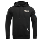 NBA MILWAUKEE BUCKS SOUVENIR MEN'S FLEECE PULLOVER HOODIE (TAUPE)