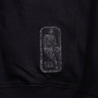 NBA MILWAUKEE BUCKS REBEL ATHLETICS MEN'S FLC PO HOODIE (BLACK)