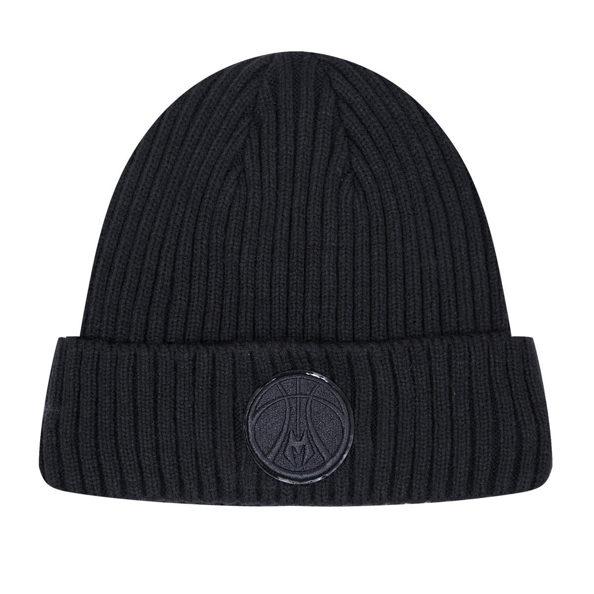 NBA MILWAUKEE BUCKS UNISEX CLASSIC 3BK BEANIE (TRIPLE BLACK)