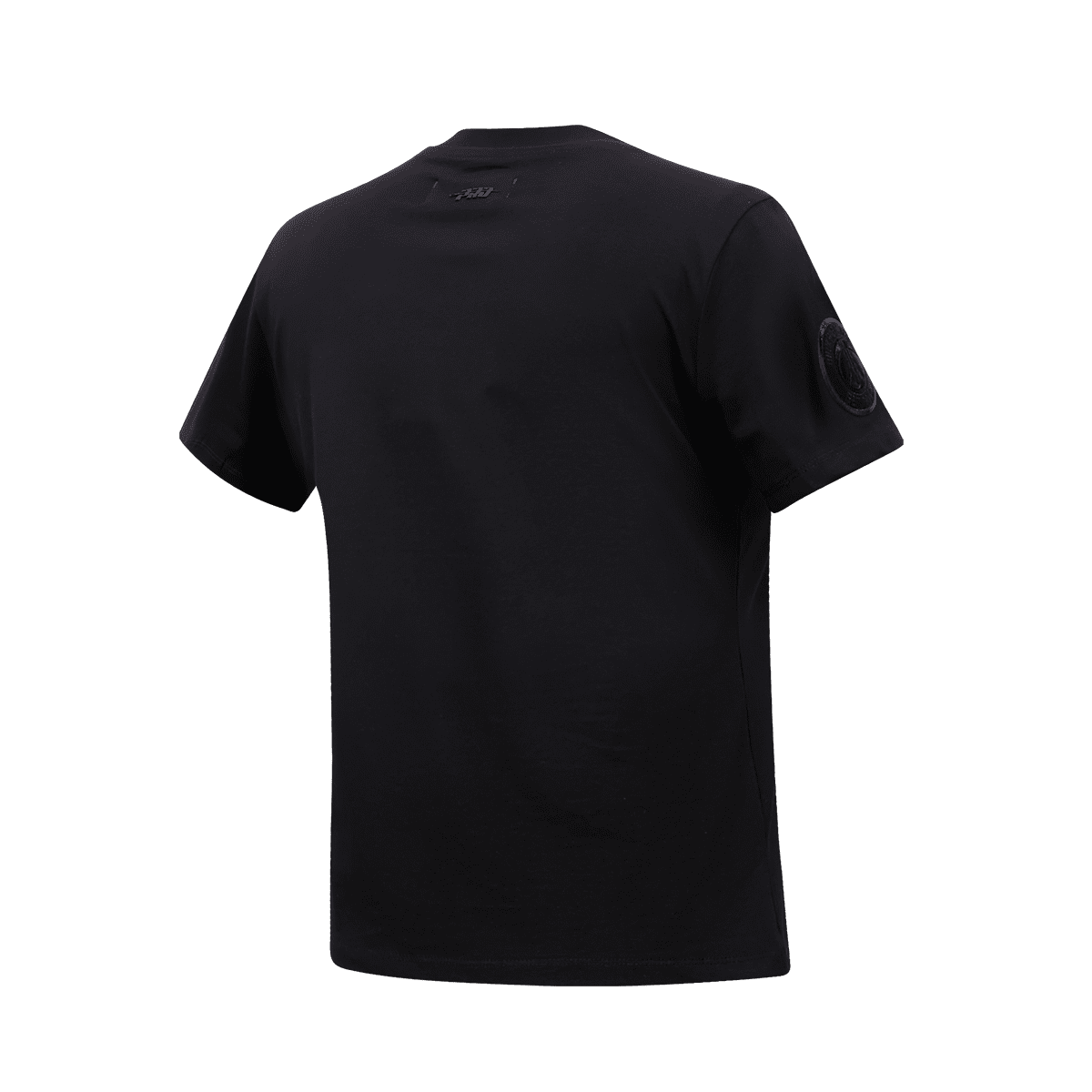 NBA MILWAUKEE BUCKS TRIPLE BLACK WOMEN'S SLIM FIT TEE (TRIPLE BLACK)