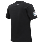 NBA MILWAUKEE BUCKS CLASSIC T-SHIRT AJUSTÉ À MANCHES COURTES POUR FEMME (NOIR)