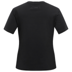NBA MILWAUKEE BUCKS CLASSIC T-SHIRT AJUSTÉ À MANCHES COURTES POUR FEMME (NOIR)