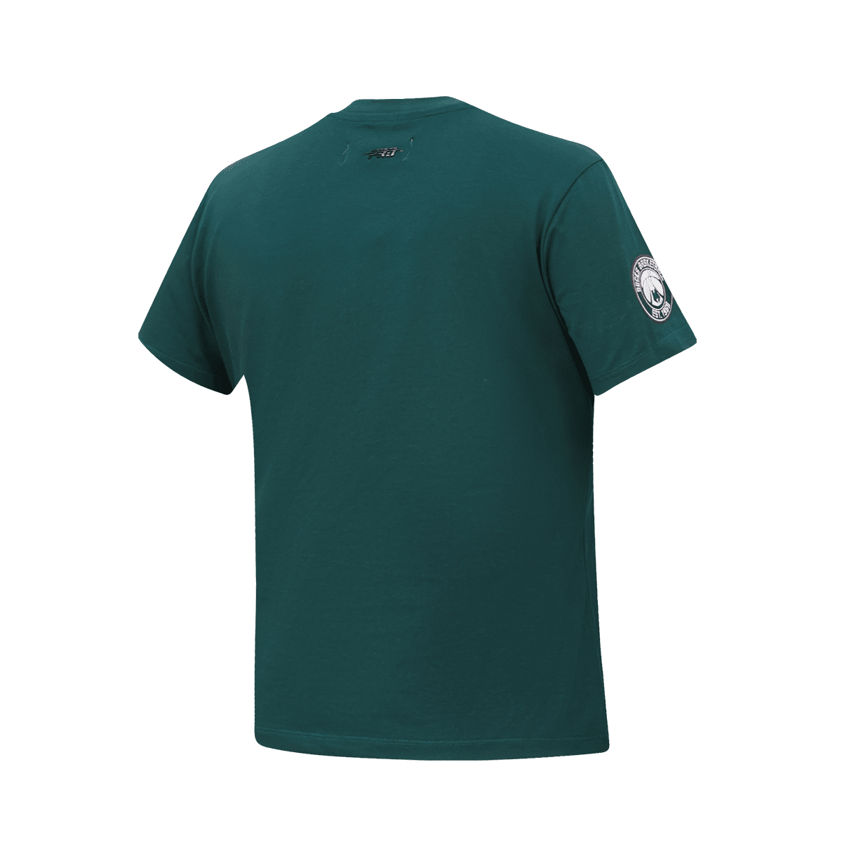 T-shirt NBA Milwaukee Bucks Classic Slim Fit pour femme (vert forêt)