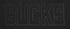 NBA MILWAUKEE BUCKS NEUTRAL T-SHIRT À COUPE CARRÉE POUR FEMME (NOIR)