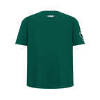 NBA MILWAUKEE BUCKS CLASSIC BIG BOY'S SJ TEE (FOREST GREEN)
