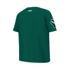 NBA MILWAUKEE BUCKS CLASSIC BIG BOY'S SJ TEE (FOREST GREEN)