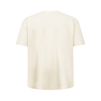 NBA MILWAUKEE BUCKS RETRO CLASSIC BIG BOY'S SS TAPING TEE (EGGSHELL/ BLACK)
