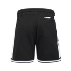 NBA MILWAUKEE BUCKS RETRO CLASSIC BIG BOY'S FLC 2.0 SHORT (BLACK)