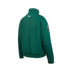 NBA MILWAUKEE BUCKS CLASSIC VESTE D'ENTRAÎNEMENT POUR GARÇON JUNIOR (VERT FORÊT)