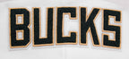 NBA MILWAUKEE BUCKS CLASSIC CHANDAIL À CAPUCHON POUR FEMME (BLANC)