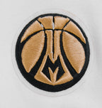 NBA MILWAUKEE BUCKS CLASSIC CHANDAIL À CAPUCHON POUR FEMME (BLANC)