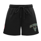 NBA MILWAUKEE BUCKS CLASSIC SHORT POUR FEMME (NOIR)