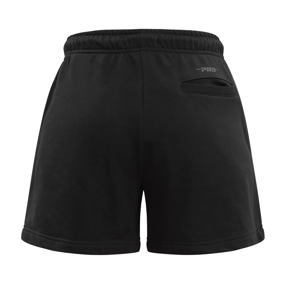 NBA MILWAUKEE BUCKS CLASSIC SHORT POUR FEMME (NOIR)