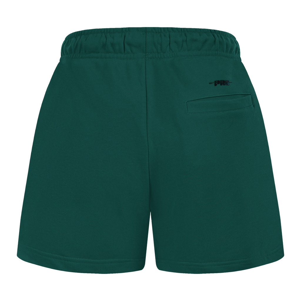 NBA MILWAUKEE BUCKS CLASSIC SHORT POUR FEMME (VERT FORÊT)