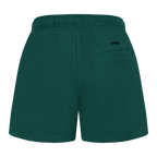 NBA MILWAUKEE BUCKS CLASSIC SHORT POUR FEMME (VERT FORÊT)