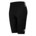 NBA MILWAUKEE BUCKS CLASSIC WOMEN'S COTTON BIKE SHORT (BLACK)