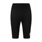NBA MILWAUKEE BUCKS CLASSIC WOMEN'S COTTON BIKE SHORT (BLACK)