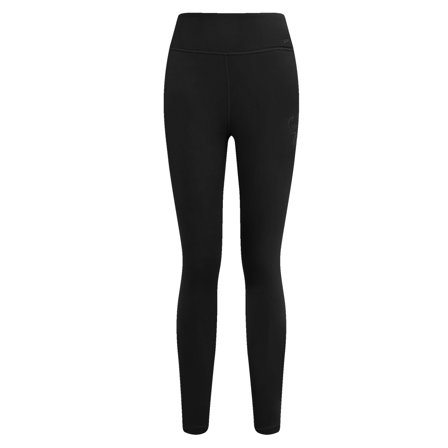 NBA MILWAUKEE BUCKS NEUTRAL WOMEN'S JERSEY LEGGING (BLACK)