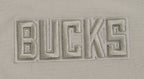 NBA MILWAUKEE BUCKS NEUTRAL LEGGING EN JERSEY POUR FEMME (TAUPE)