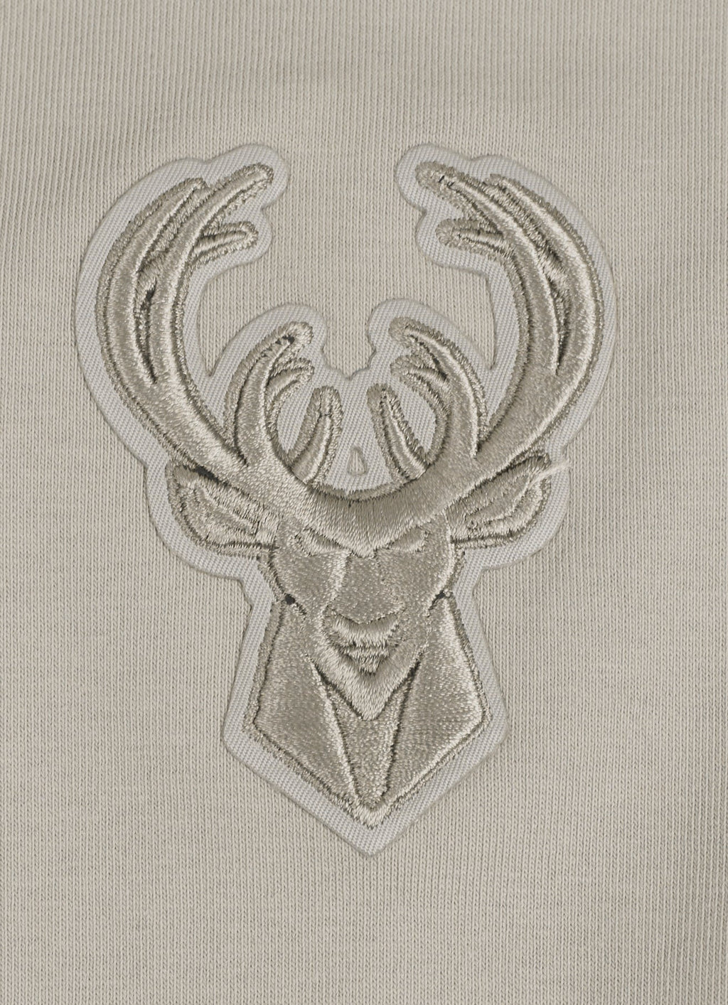 NBA MILWAUKEE BUCKS NEUTRAL LEGGING EN JERSEY POUR FEMME (TAUPE)