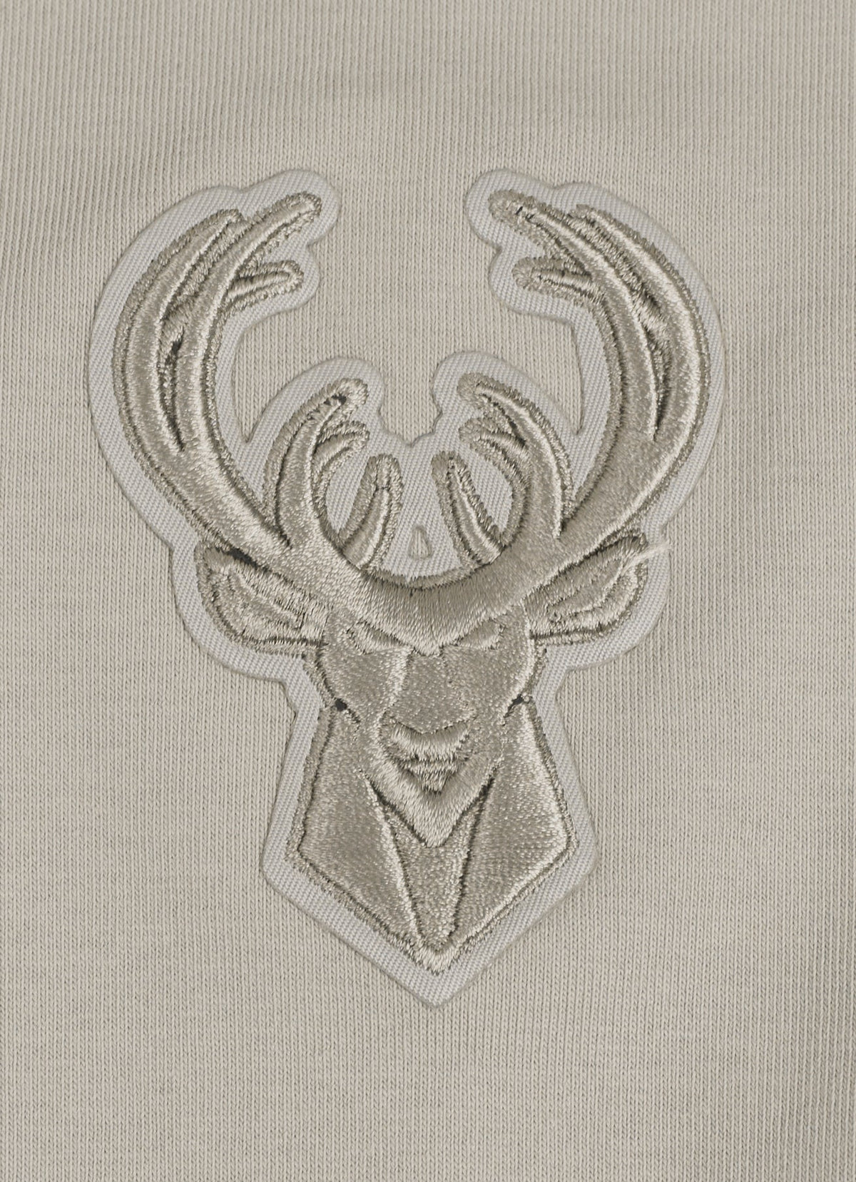 NBA MILWAUKEE BUCKS NEUTRAL LEGGING EN JERSEY POUR FEMME (TAUPE)