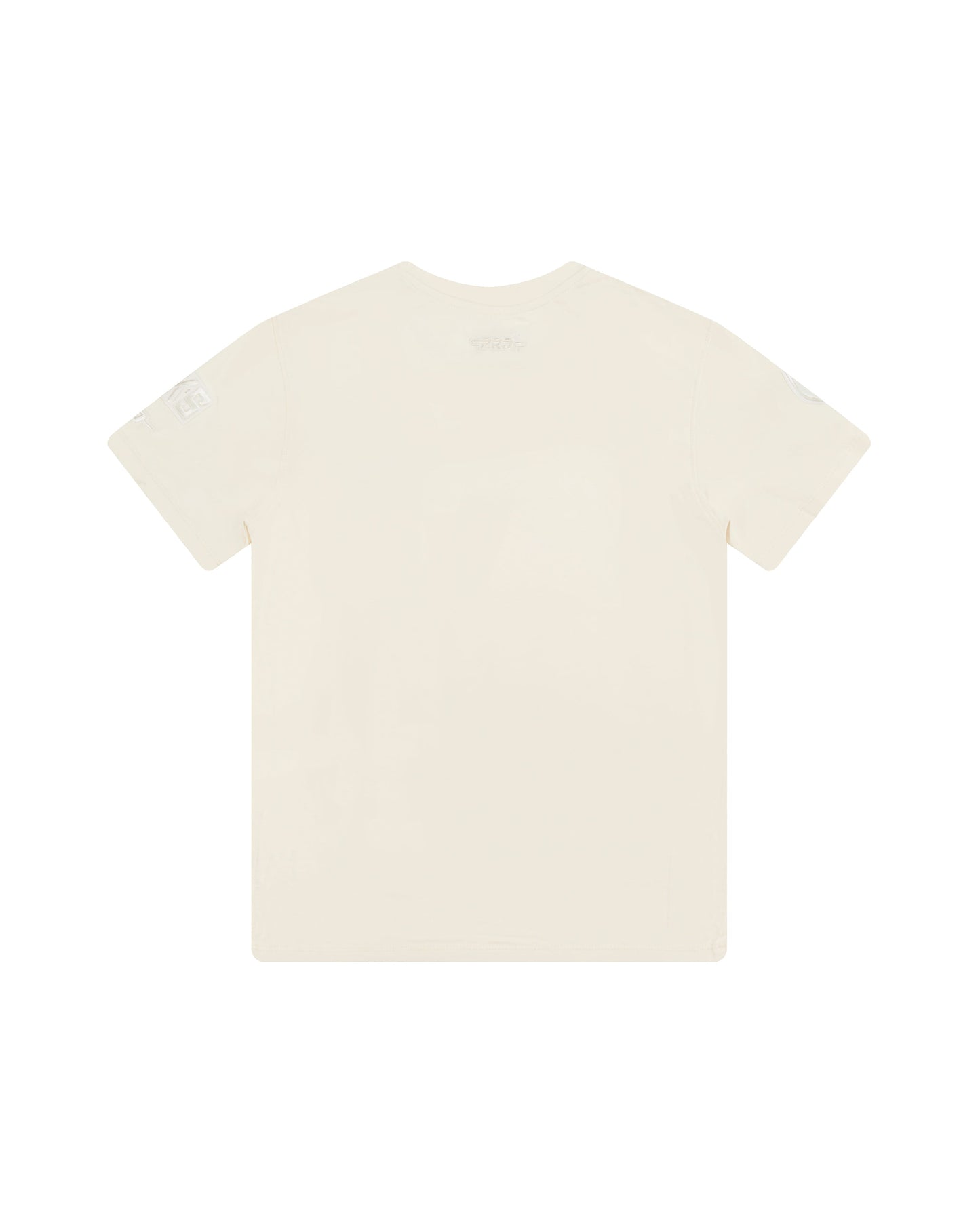 NBA MILWAUKEE BUCKS NEUTRAL LITTLE BOYS SHORT SLEEVE TEE (EGGSHELL)