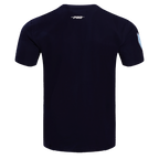 NBA MEMPHIS GRIZZLIES SCRIPT TAIL T-SHIRT POUR HOMME (MARINE MINUIT)