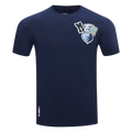 NBA MEMPHIS GRIZZLIES CITY RANSOM T-SHIRT EN JERSEY SIMPLE POUR HOMME (MARINE MINUIT)