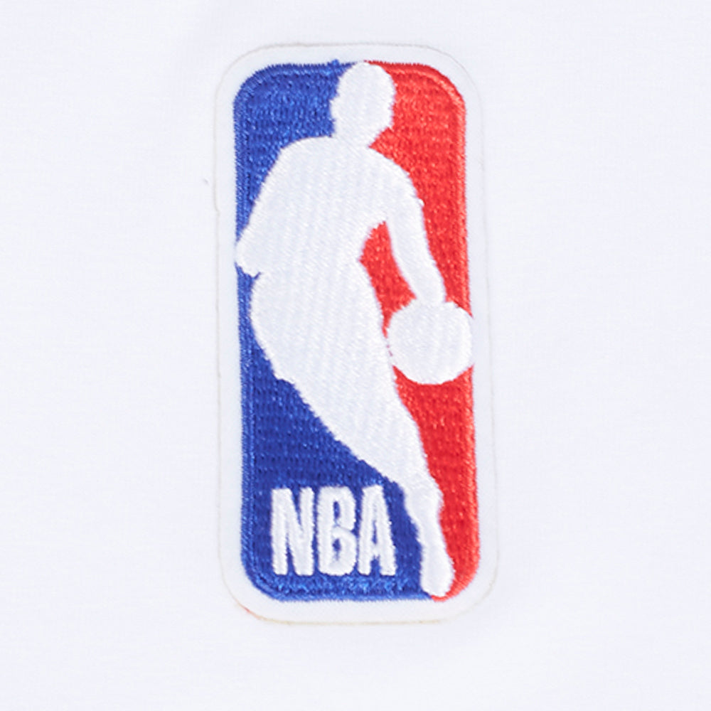 NBA MEMPHIS GRIZZLIES SOUVENIR T-SHIRT EN JERSEY SIMPLE POUR HOMME (BLANC)