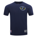 NBA MEMPHIS GRIZZLIES BORN FOR SPORT MEN'S SJ TEE (MIDNIGHT NAVY)