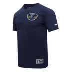 NBA MEMPHIS GRIZZLIES BORN FOR SPORT MEN'S SJ TEE (MIDNIGHT NAVY)