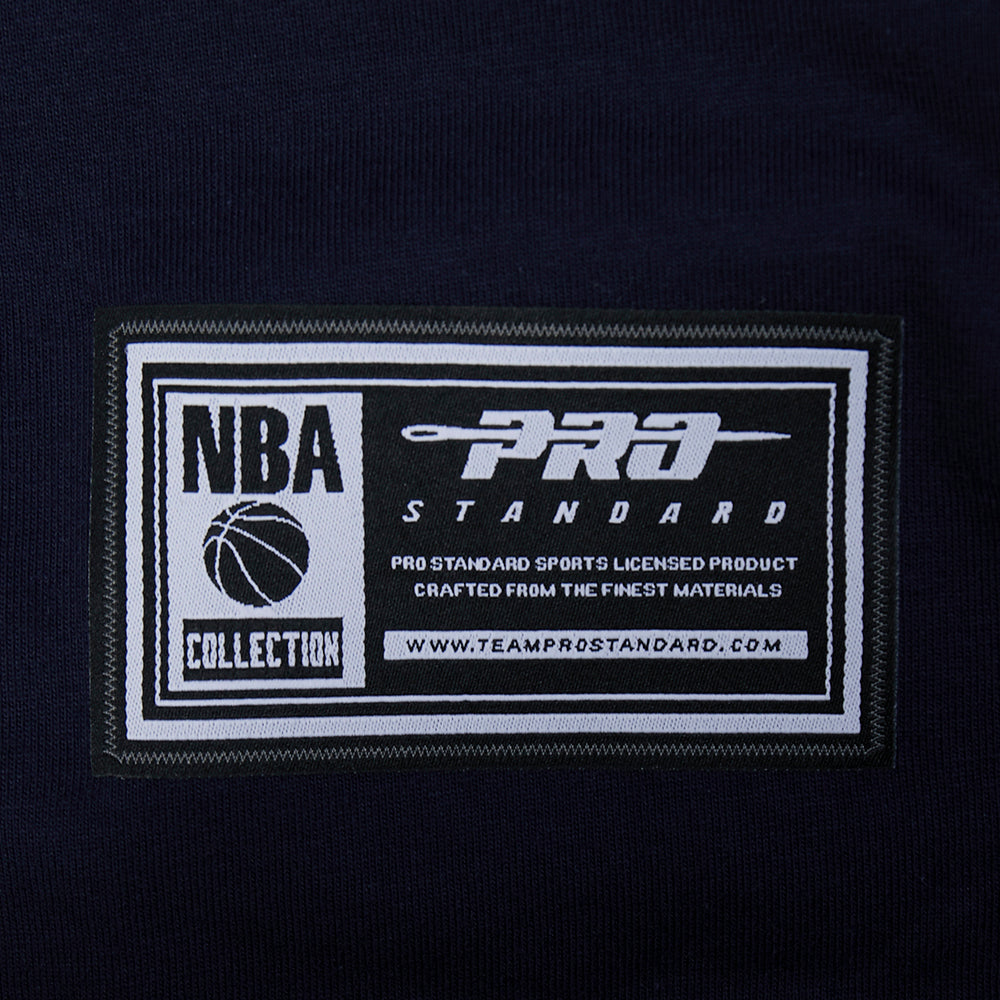 NBA MEMPHIS GRIZZLIES BORN FOR SPORT MEN'S SJ TEE (MIDNIGHT NAVY)