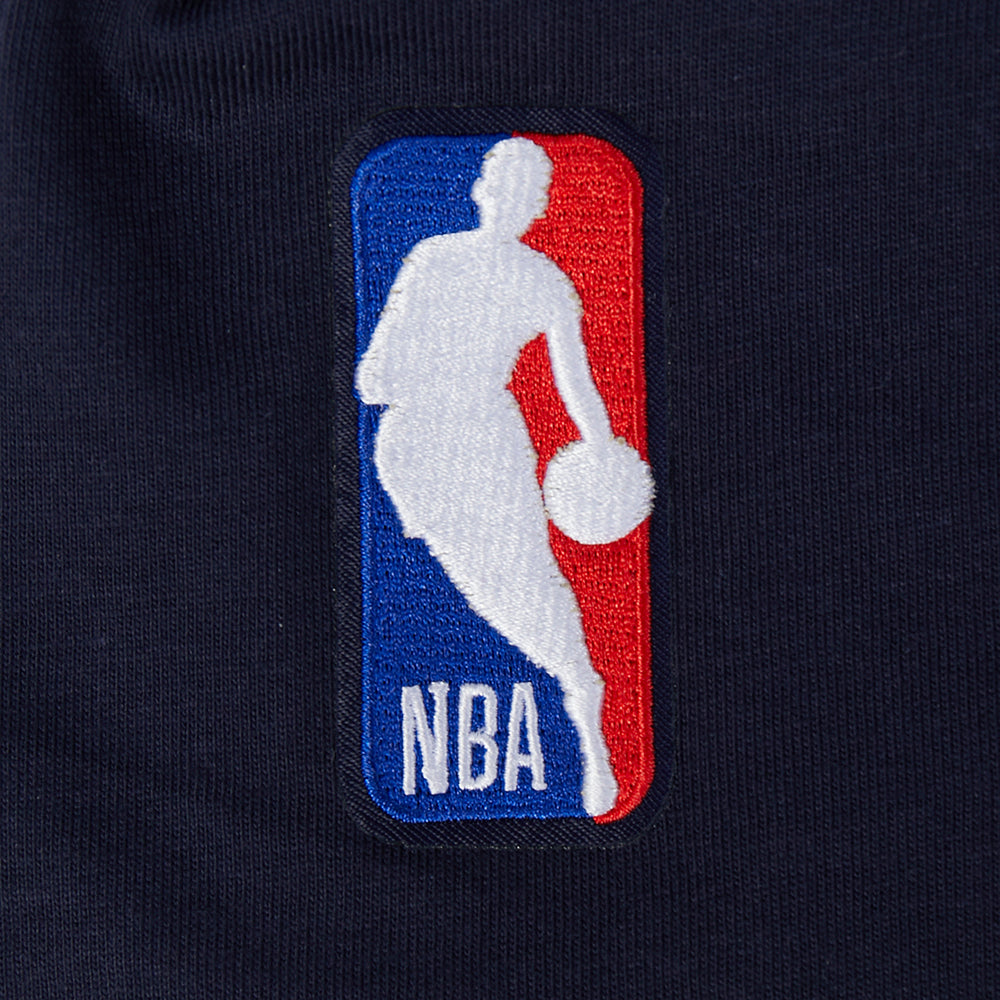 NBA MEMPHIS GRIZZLIES BORN FOR SPORT MEN'S SJ TEE (MIDNIGHT NAVY)