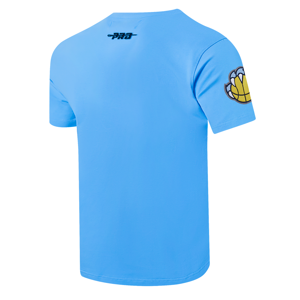 NBA MEMPHIS GRIZZLIES BORN FOR SPORT MEN'S SJ TEE (UNIVERSITY BLUE)