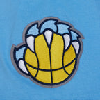 NBA MEMPHIS GRIZZLIES BORN FOR SPORT MEN'S SJ TEE (UNIVERSITY BLUE)