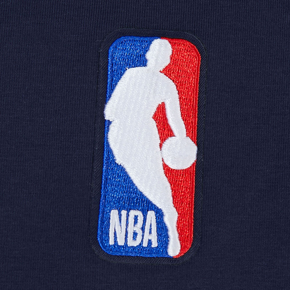 NBA MEMPHIS GRIZZLIES CITY ARCH MEN'S SJ TEE (MIDNIGHT NAVY)