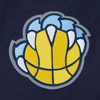 NBA MEMPHIS GRIZZLIES CITY ARCH MEN'S SJ TEE (MIDNIGHT NAVY)