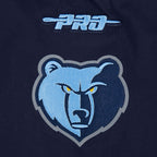 NBA MEMPHIS GRIZZLIES CITY ARCH MEN'S SJ TEE (MIDNIGHT NAVY)