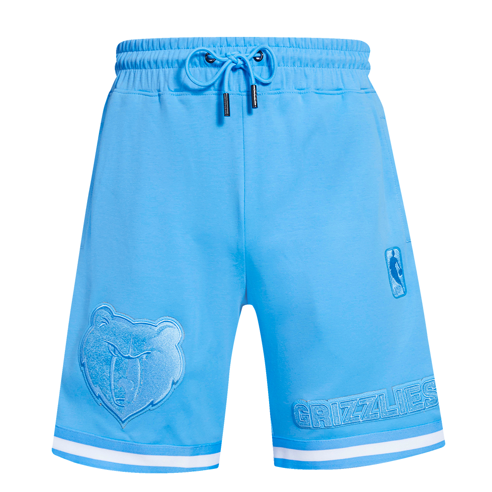 NBA MEMPHIS GRIZZLIES TRIPLE TONAL DK MEN'S SHORT (UNIVERSITY BLUE)