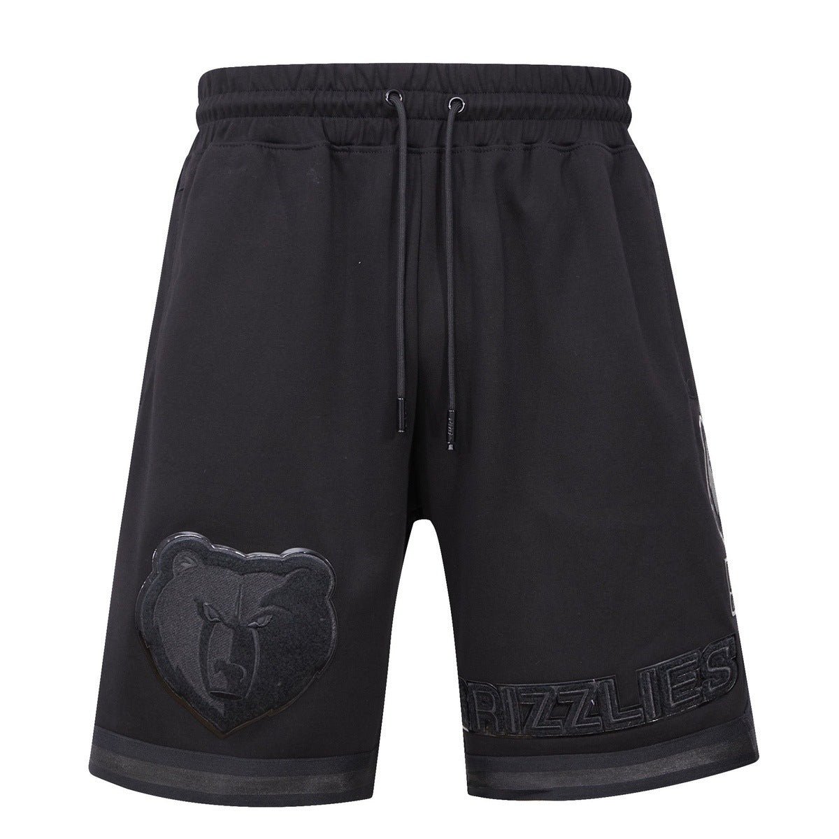 NBA MEMPHIS GRIZZLIES TRIPLE BLACK MEN'S SHORT (TRIPLE BLACK)