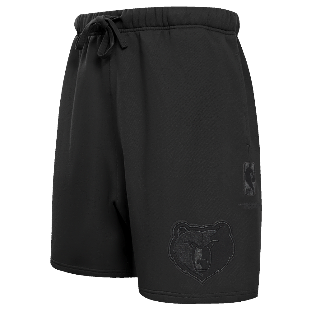 NBA MEMPHIS GRIZZLIES NEUTRAL MEN'S SHORT (BLACK)